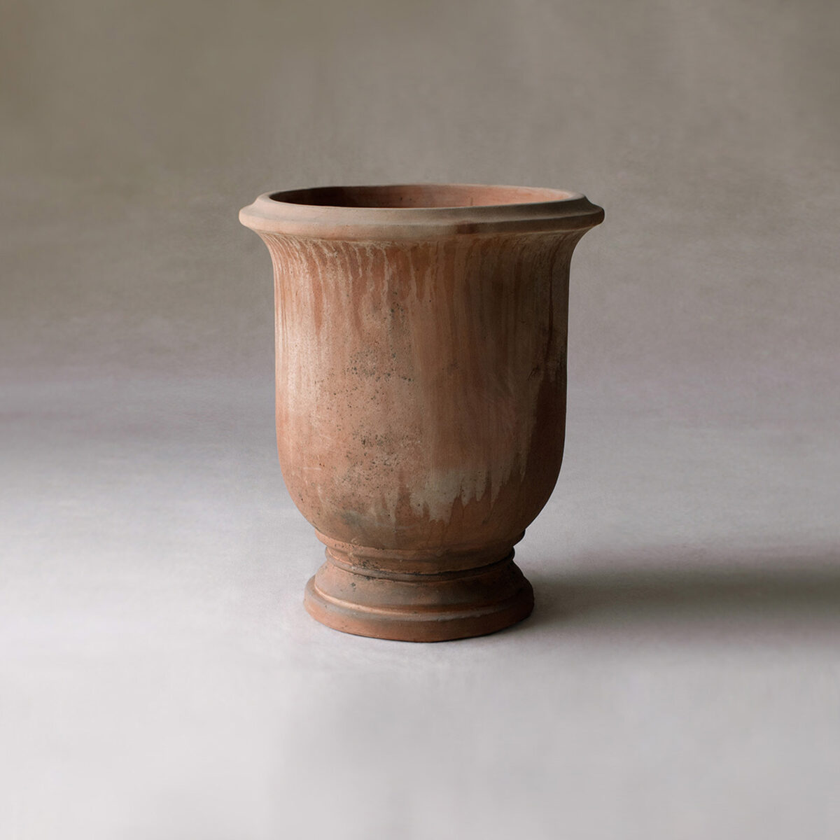 Terracotta planter