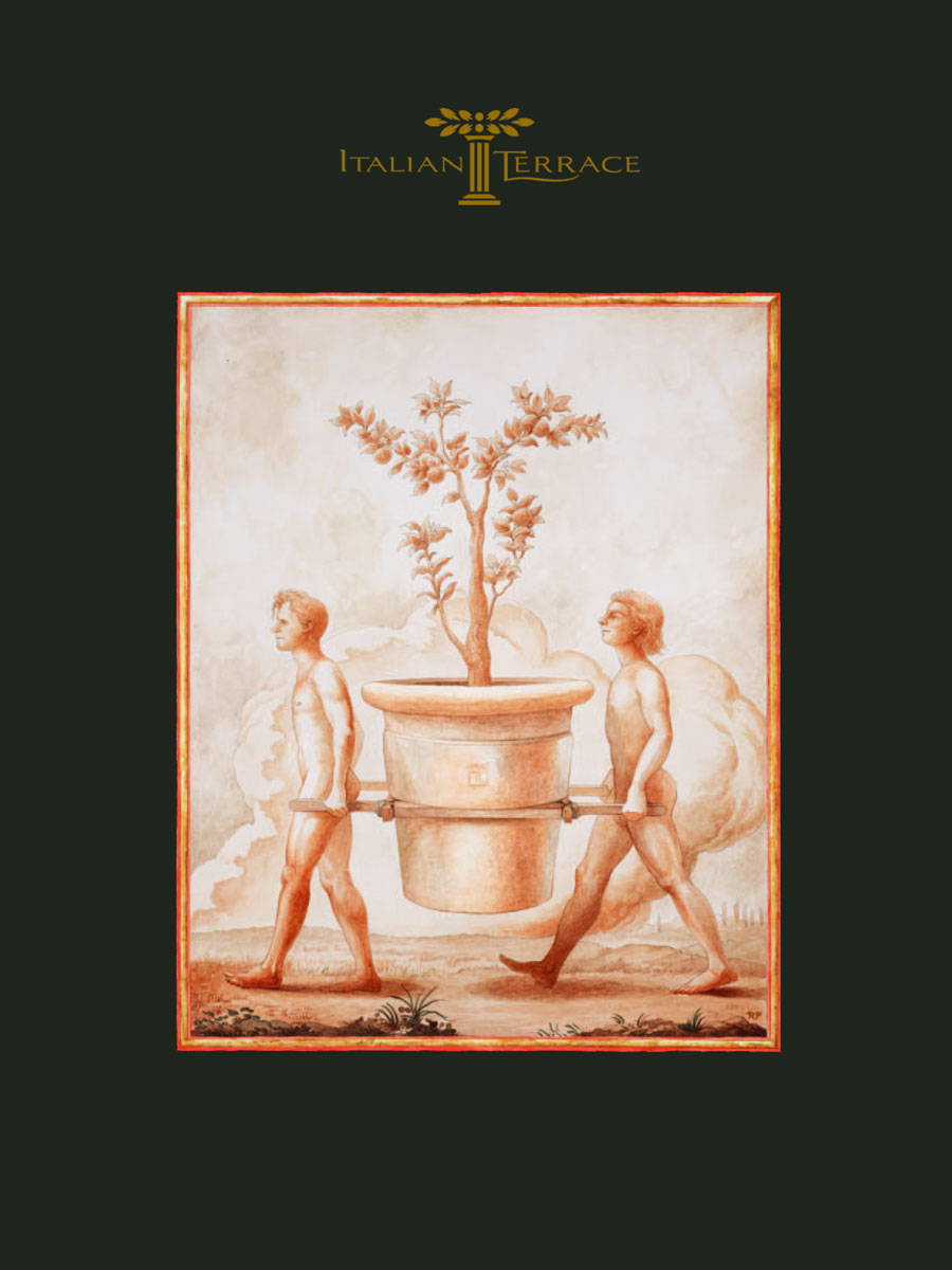 Italian Terrace brochure