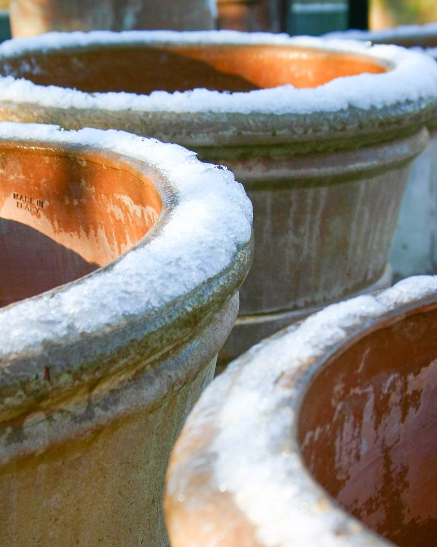 frost proof terracotta